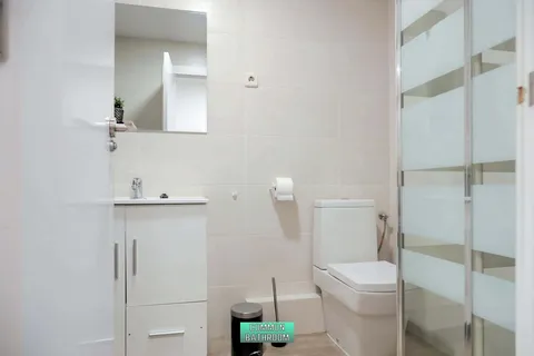 Zimmer zur Miete, Madrid