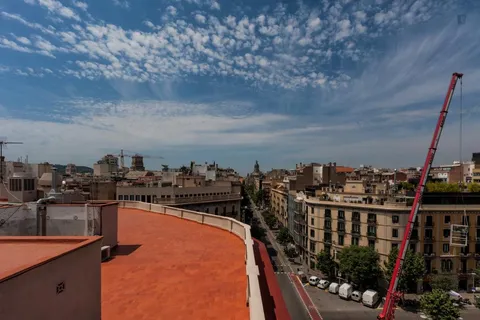 Stanza in affitto, Barcelona