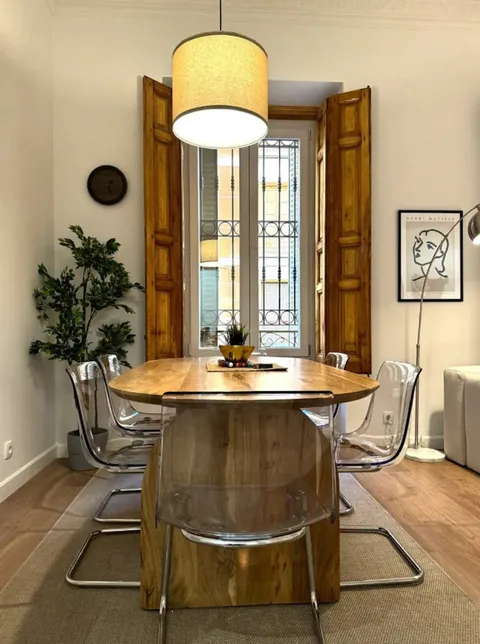 Wohnung 120 m² in Madrid