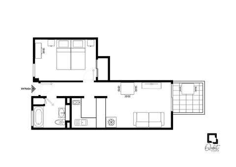 Pis de 55 m² a Adeje