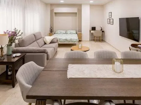 Pis de 45 m² a Màlaga