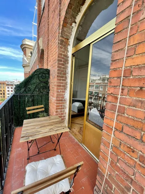 Habitació de lloguer, Madrid