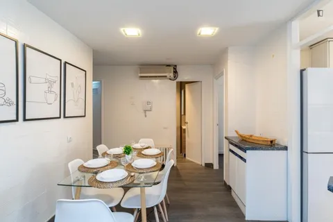 Habitació de lloguer, Madrid