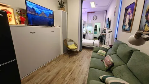 Pis de 52 m² a Madrid