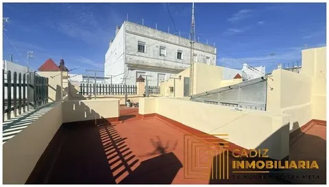 Pis de 90 m² a Cádiz