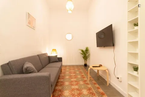 Habitació de lloguer, Barcelona