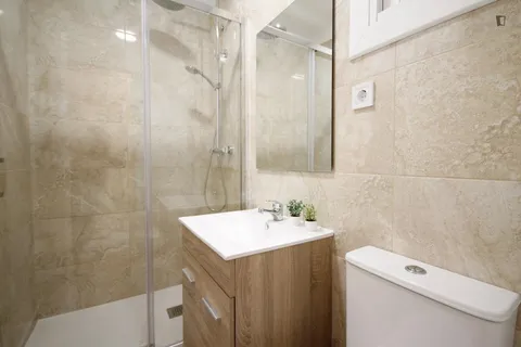 Habitació de lloguer, Barcelona