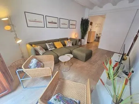 Pis de 60 m² a València