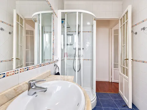Pis de 87 m² a Madrid