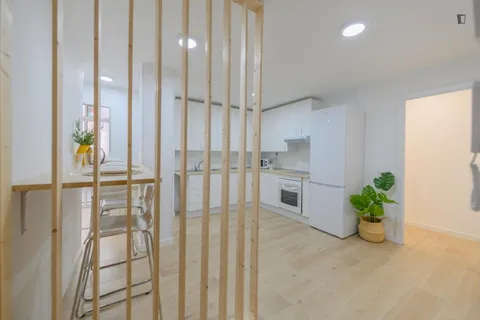 Habitació de lloguer, Getafe