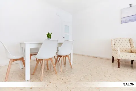 Habitació de lloguer, Sevilla