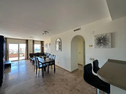 Pis de 114 m² a Mijas