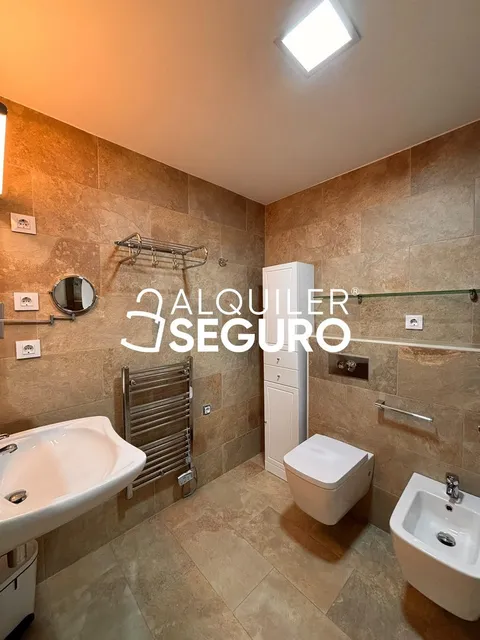Pis de 123 m² a Madrid