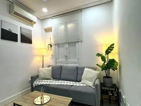 Habitació de lloguer, Madrid