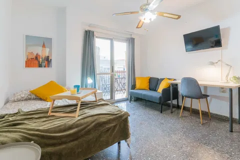Chambre à louer, Valence