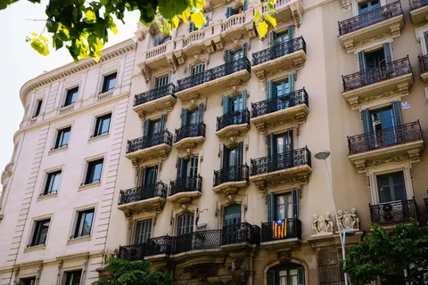 Комната в аренду, Барселона