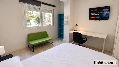 Habitació de lloguer, Granada