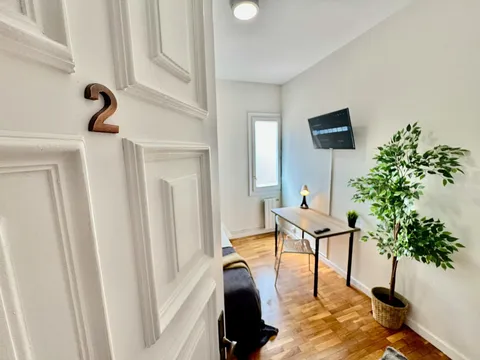 Chambre à louer, Barcelone