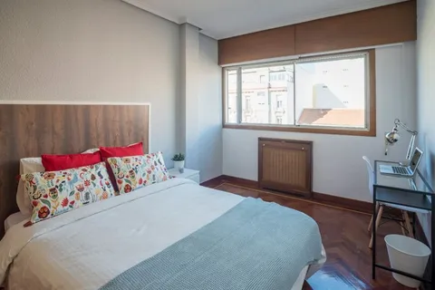 Chambre à louer, Madrid