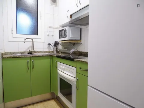 Zimmer zur Miete, Barcelona