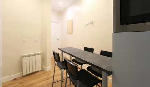 Habitació de lloguer, Madrid