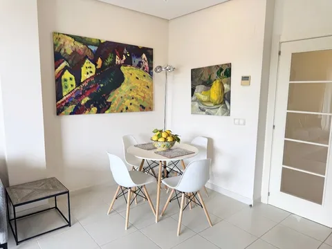 Apartamento 120 m² em Altea