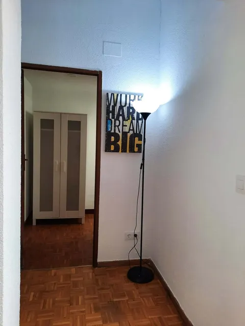 Zimmer zur Miete, Madrid