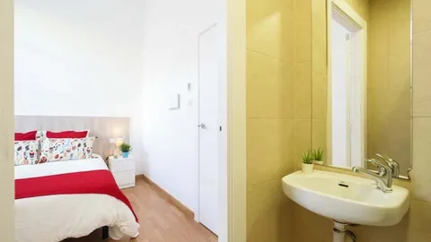 Habitació de lloguer, Barcelona