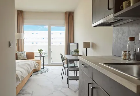 Appartamento 23 m² a Pozuelo de Alarcón (2/14)