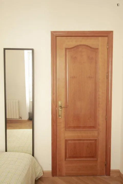 Habitació de lloguer, Madrid