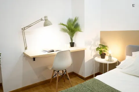 Habitació de lloguer, Barcelona