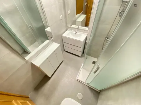 Habitació de lloguer, Getafe