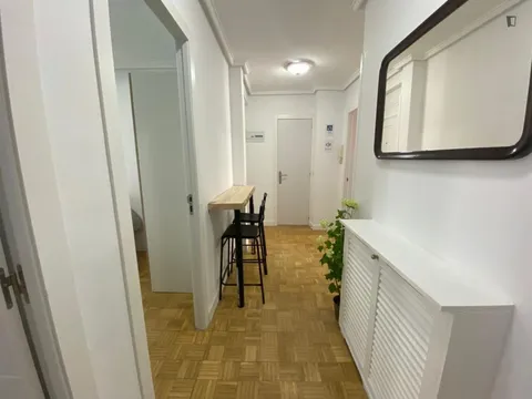 Habitació de lloguer, Madrid