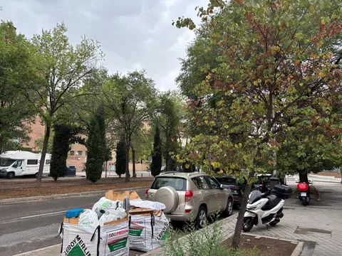 Pis de 91 m² a Madrid