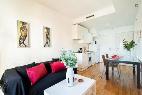 Wohnung 37 m² in Madrid