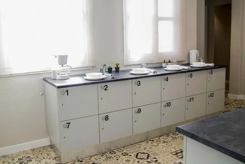 Zimmer zur Miete, Madrid