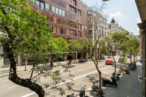 Habitació de lloguer, Barcelona