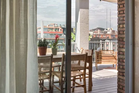 Habitació de lloguer, Barcelona