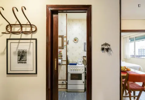 Pis de 27 m² a Madrid