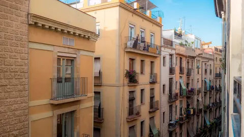Pis de 35 m² a Barcelona