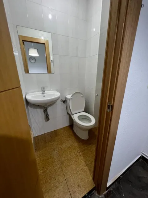 Habitació de lloguer, Granada