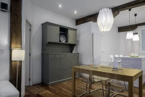 Pis de 90 m² a Sant Sebastià