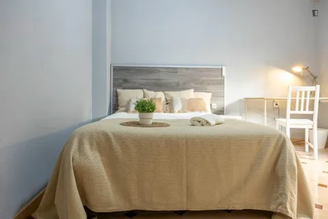 Room for rent, Valencia