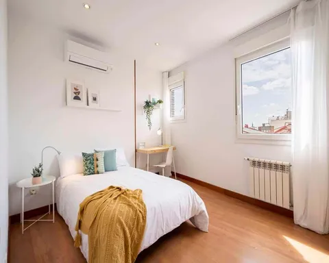 Habitació de lloguer, Madrid