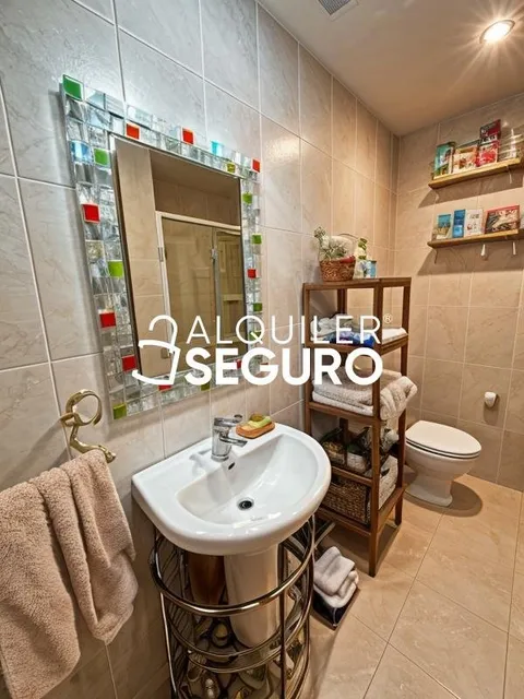 Wohnung 55 m² in Madrid