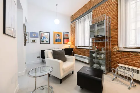 Flat 58 m² in Madrid