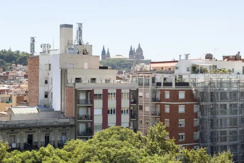 Habitació de lloguer, Barcelona