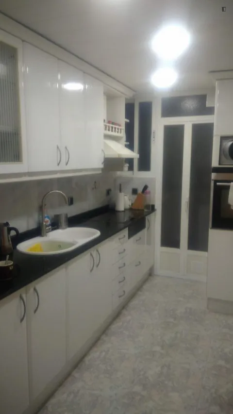 Quarto para alugar, Sant Adrià de Besòs
