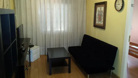 Habitació de lloguer, Madrid