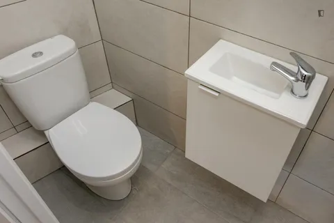 Quarto para alugar, Barcelona